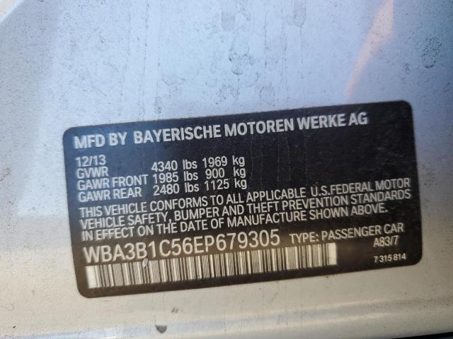 Photo 11 VIN: WBA3B1C56EP679305 - BMW 320 I 