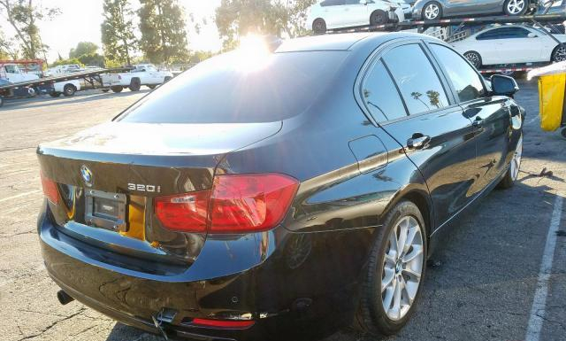 Photo 3 VIN: WBA3B1C56EP680521 - BMW 320 