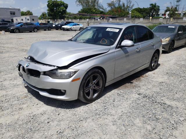 Photo 1 VIN: WBA3B1C56F5A05784 - BMW 320 I 