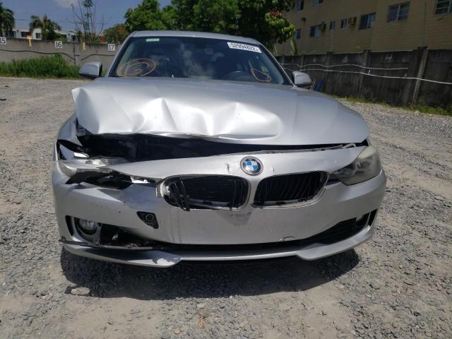 Photo 8 VIN: WBA3B1C56F5A05784 - BMW 320 I 