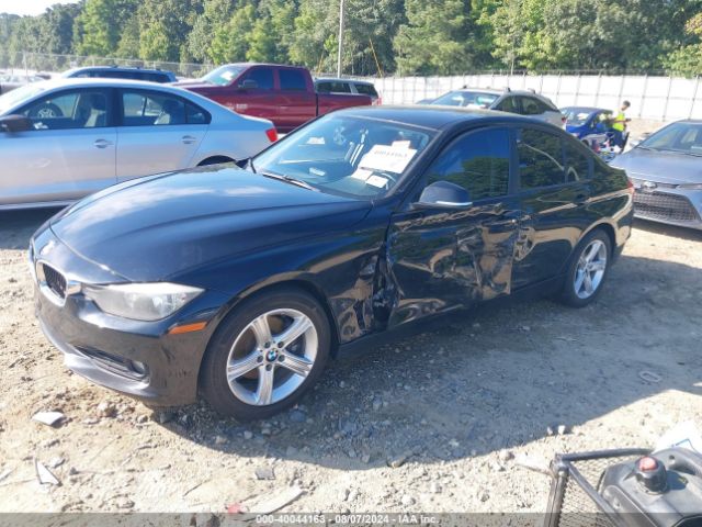 Photo 1 VIN: WBA3B1C56FK136034 - BMW 320I 