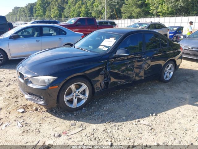 Photo 5 VIN: WBA3B1C56FK136034 - BMW 320I 