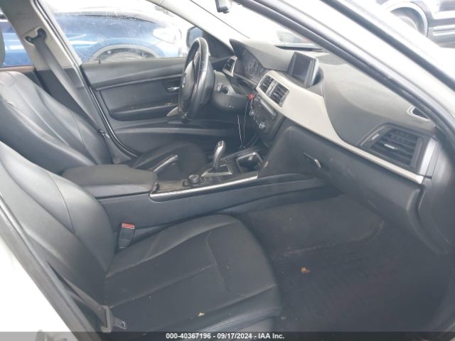 Photo 4 VIN: WBA3B1C56FK137409 - BMW 320I 