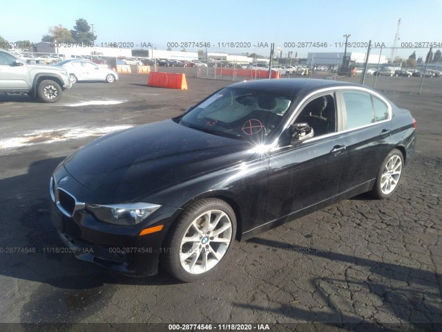 Photo 1 VIN: WBA3B1C56FK137474 - BMW 3 