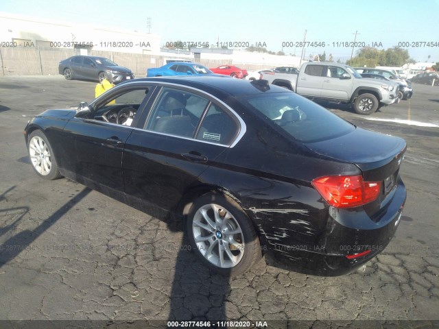 Photo 2 VIN: WBA3B1C56FK137474 - BMW 3 