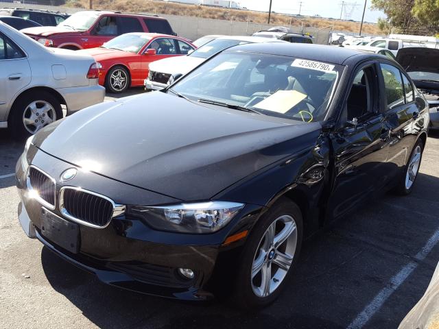 Photo 1 VIN: WBA3B1C56FK138141 - BMW 320 I 