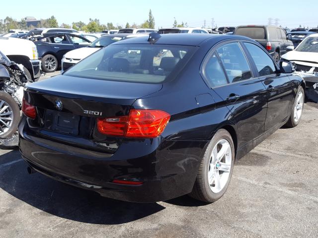 Photo 3 VIN: WBA3B1C56FK138141 - BMW 320 I 