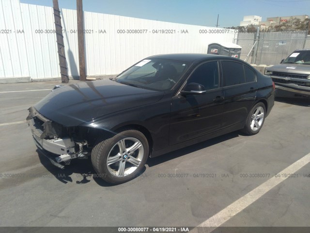 Photo 1 VIN: WBA3B1C56FK138446 - BMW 3 