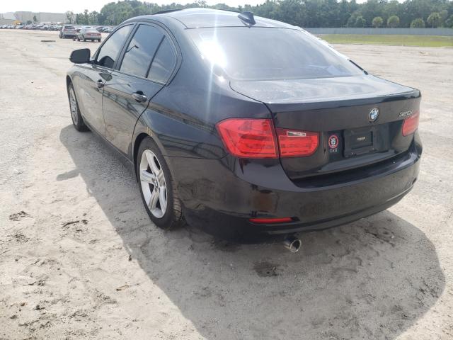 Photo 2 VIN: WBA3B1C56FK138768 - BMW 320 I 