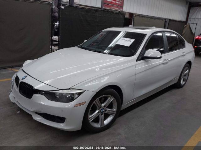 Photo 1 VIN: WBA3B1C56FK138771 - BMW 320I 