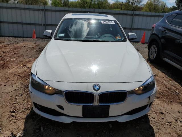 Photo 4 VIN: WBA3B1C56FK139340 - BMW 3 SERIES 