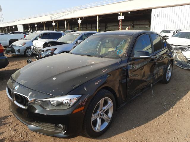 Photo 1 VIN: WBA3B1C56FK139564 - BMW 320I 