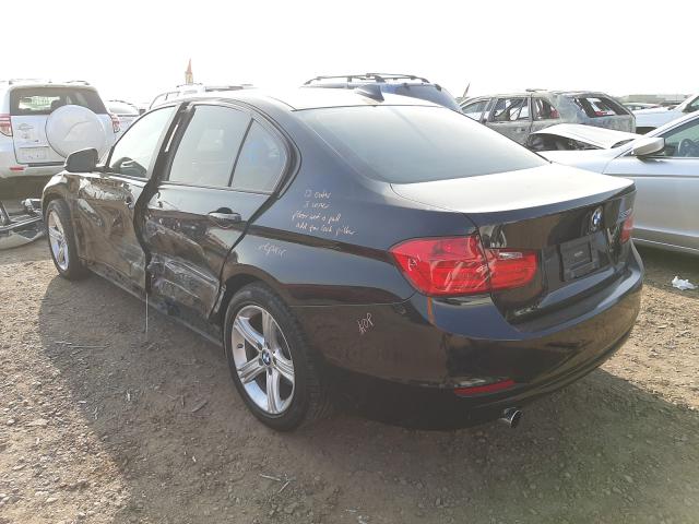 Photo 2 VIN: WBA3B1C56FK139564 - BMW 320I 