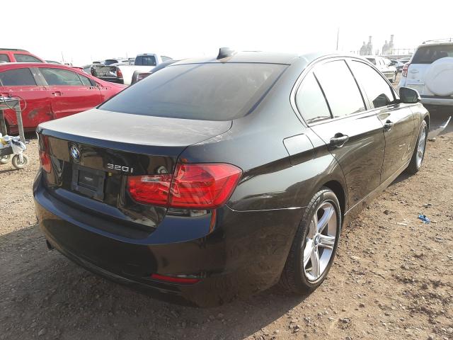 Photo 3 VIN: WBA3B1C56FK139564 - BMW 320I 