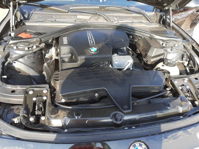 Photo 6 VIN: WBA3B1C56FK139564 - BMW 320I 