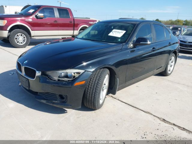 Photo 1 VIN: WBA3B1C56FK140973 - BMW 320I 