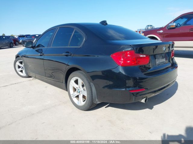 Photo 2 VIN: WBA3B1C56FK140973 - BMW 320I 