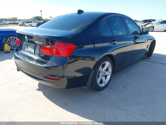 Photo 3 VIN: WBA3B1C56FK140973 - BMW 320I 