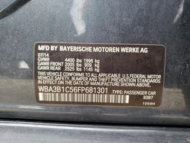 Photo 9 VIN: WBA3B1C56FP681301 - BMW 320 I 