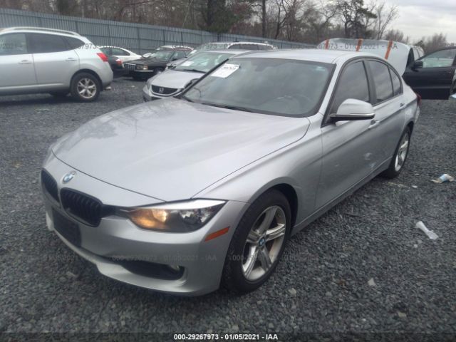 Photo 1 VIN: WBA3B1C56FP681461 - BMW 3 