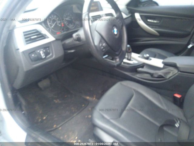 Photo 4 VIN: WBA3B1C56FP681461 - BMW 3 