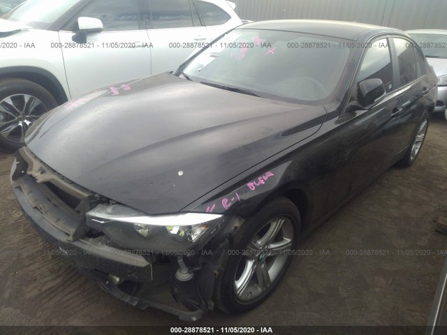 Photo 1 VIN: WBA3B1C56FP681492 - BMW 3 