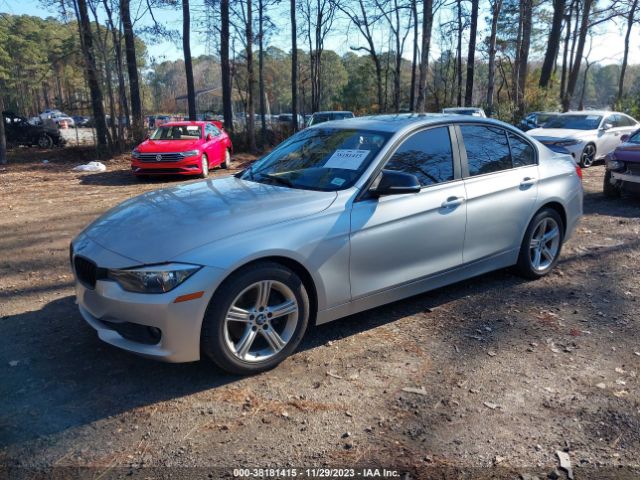 Photo 1 VIN: WBA3B1C56FP831231 - BMW 320I 