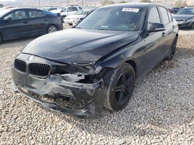 Photo 1 VIN: WBA3B1C56FP831472 - BMW 320 