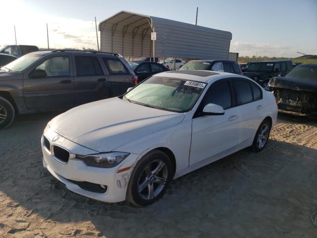 Photo 1 VIN: WBA3B1C56FP831665 - BMW 320 I 