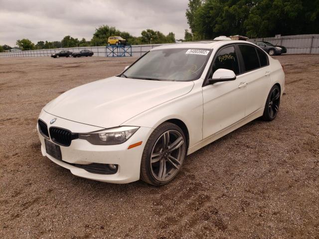 Photo 1 VIN: WBA3B1C57CF461201 - BMW 320 I 