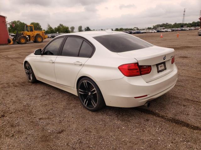 Photo 2 VIN: WBA3B1C57CF461201 - BMW 320 I 