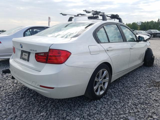 Photo 3 VIN: WBA3B1C57CFX99911 - BMW 3 SERIES 