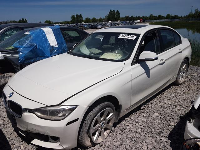 Photo 1 VIN: WBA3B1C57CFX99942 - BMW 320 I 