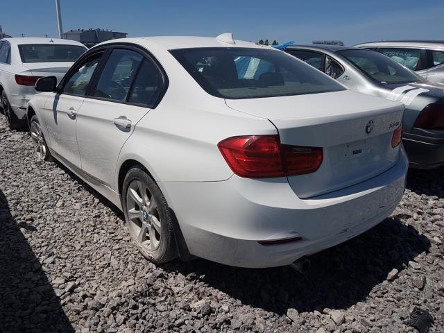 Photo 2 VIN: WBA3B1C57CFX99942 - BMW 320 I 