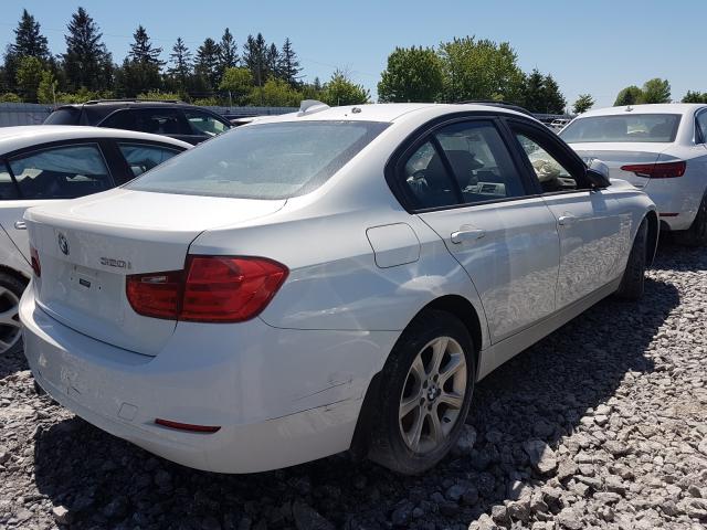 Photo 3 VIN: WBA3B1C57CFX99942 - BMW 320 I 