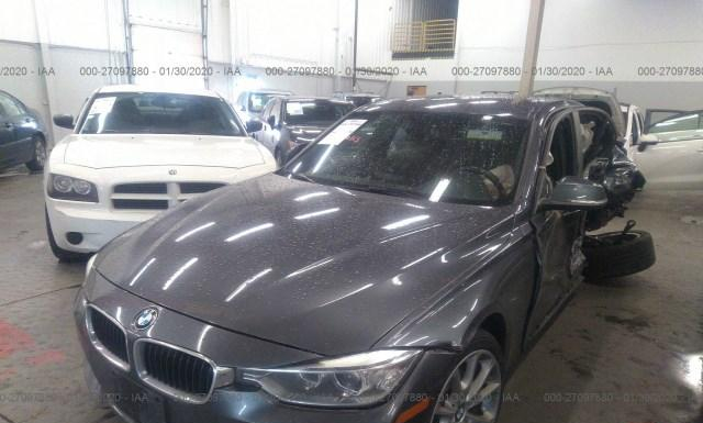 Photo 1 VIN: WBA3B1C57DF461684 - BMW 320 