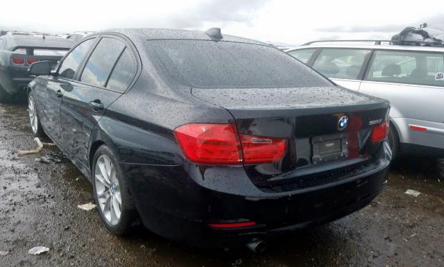 Photo 2 VIN: WBA3B1C57DF462379 - BMW 320 