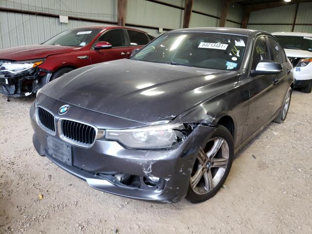 Photo 1 VIN: WBA3B1C57DF462897 - BMW 320 I 