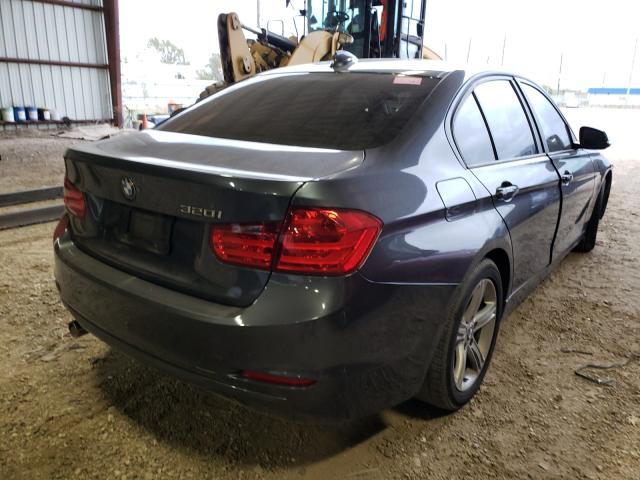 Photo 3 VIN: WBA3B1C57DF462897 - BMW 320 I 