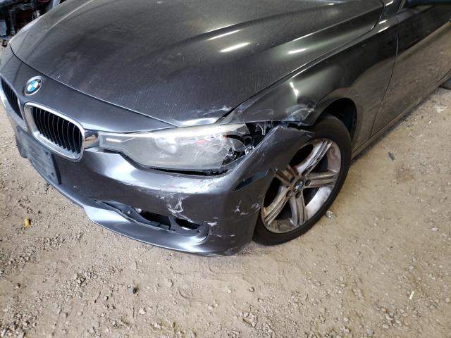 Photo 8 VIN: WBA3B1C57DF462897 - BMW 320 I 