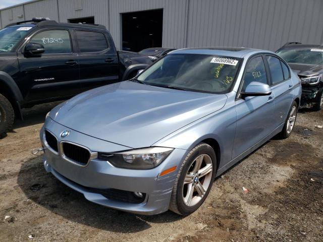 Photo 1 VIN: WBA3B1C57DK128067 - BMW 320 I 