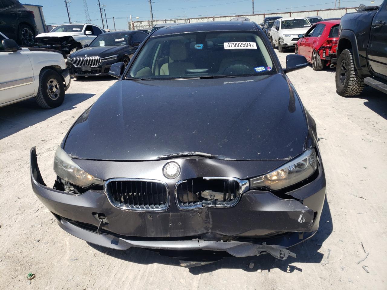 Photo 4 VIN: WBA3B1C57DK129638 - BMW 3ER 