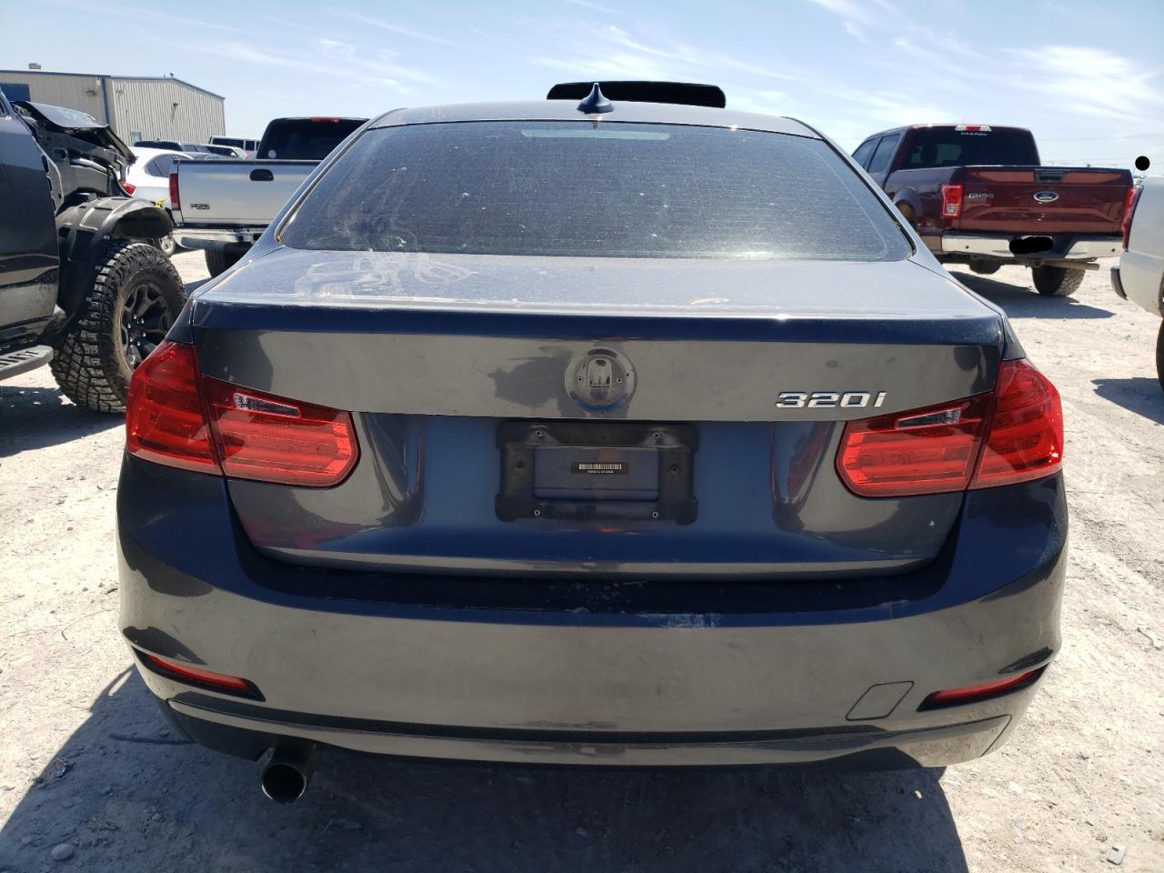 Photo 5 VIN: WBA3B1C57DK129638 - BMW 3ER 