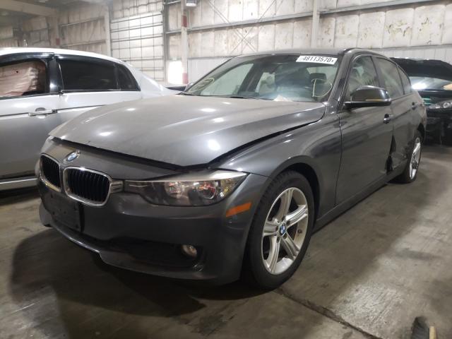 Photo 1 VIN: WBA3B1C57DK130000 - BMW 320 I 