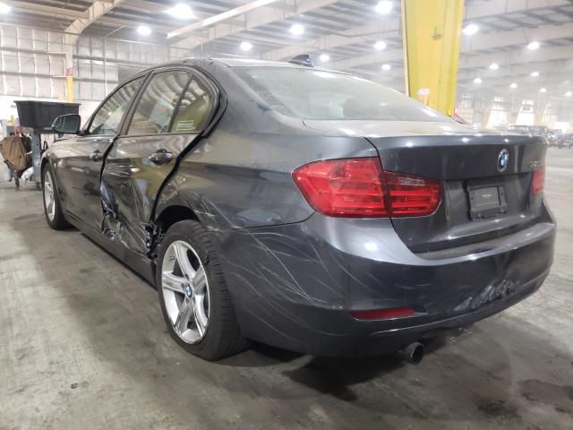 Photo 2 VIN: WBA3B1C57DK130000 - BMW 320 I 