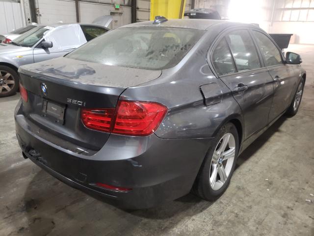 Photo 3 VIN: WBA3B1C57DK130000 - BMW 320 I 