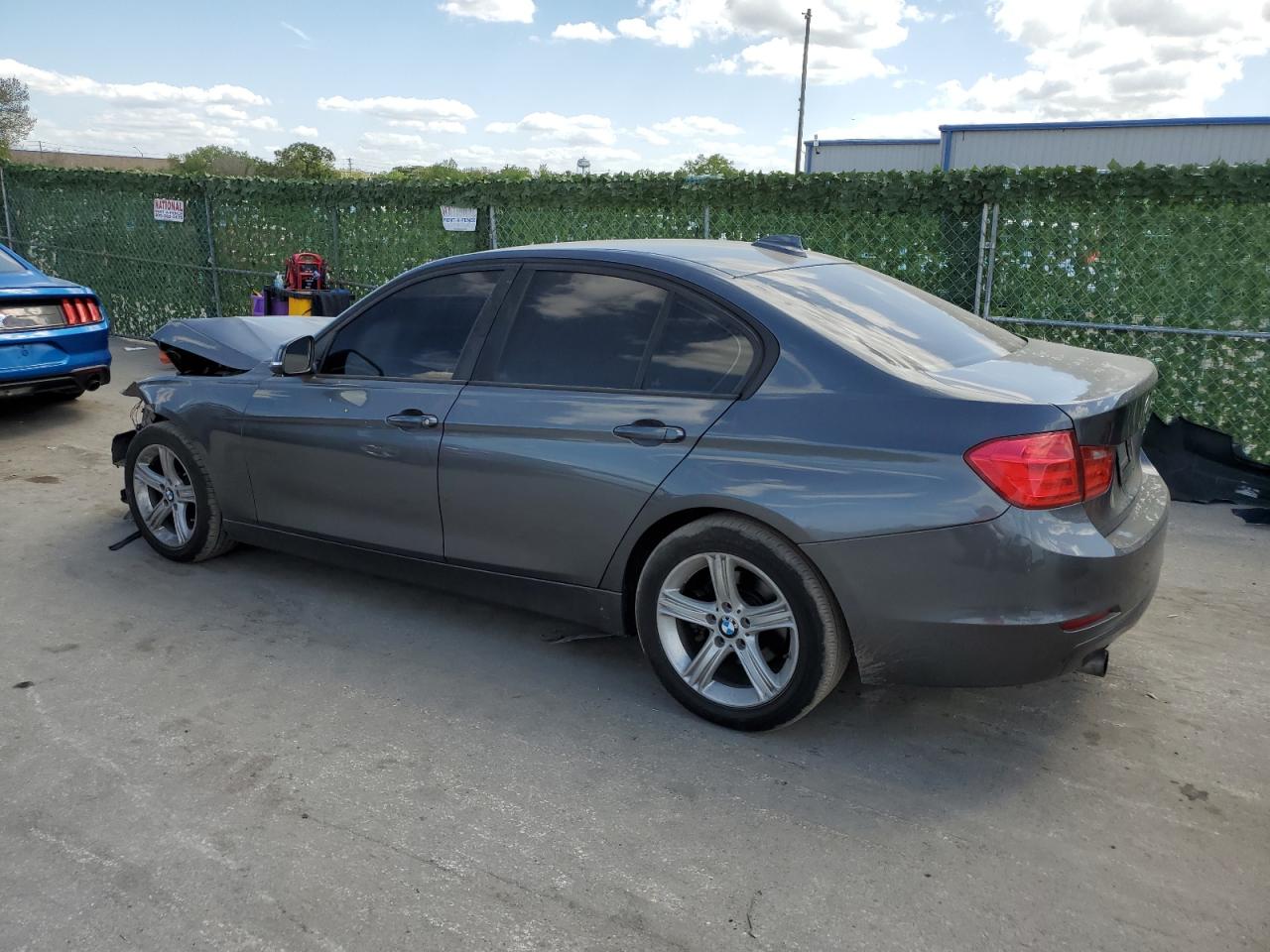 Photo 1 VIN: WBA3B1C57EK130967 - BMW 3ER 