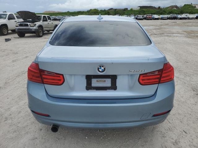 Photo 5 VIN: WBA3B1C57EK131228 - BMW 320 I 