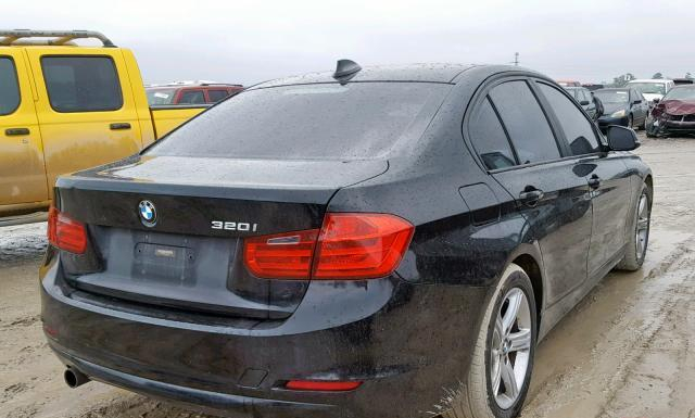 Photo 3 VIN: WBA3B1C57EK131410 - BMW 320 