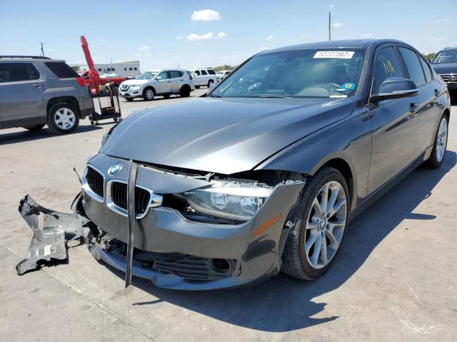 Photo 1 VIN: WBA3B1C57EK131455 - BMW 320 I 